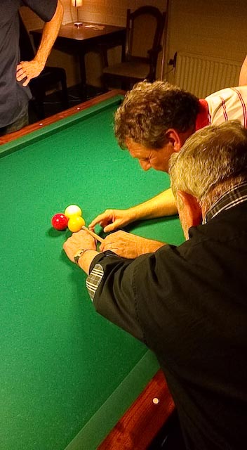 clinic met Hein Smit [7 mei&nbsp;2016]